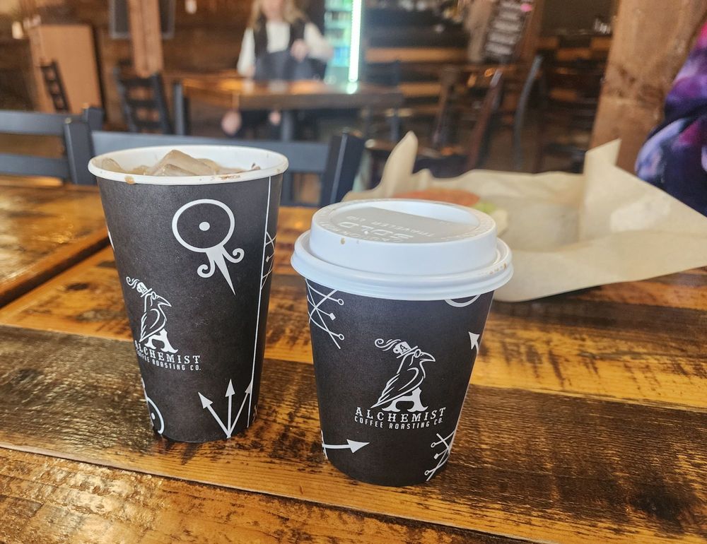 Alchemist Coffee Roasting Co