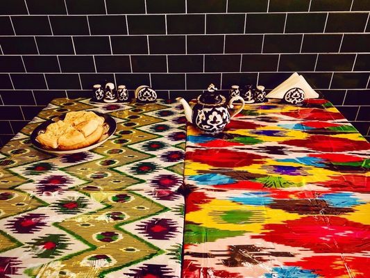 Caravan Uyghur Cuisine by null