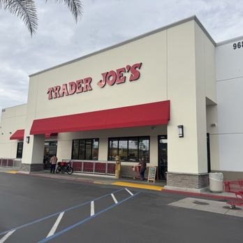 Trader Joe's - Store Front - Grocery Near Me - Santee, California