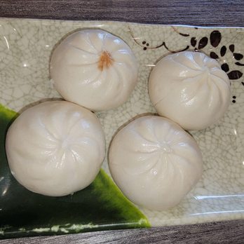 Xi'an Cuisine - BBQ pork baos were good as well. - Chinese Near Me - Naperville, Illinois Xi'an Cuisine - BBQ pork baos were good as well. - Chinese Near Me - Naperville, Illinois
