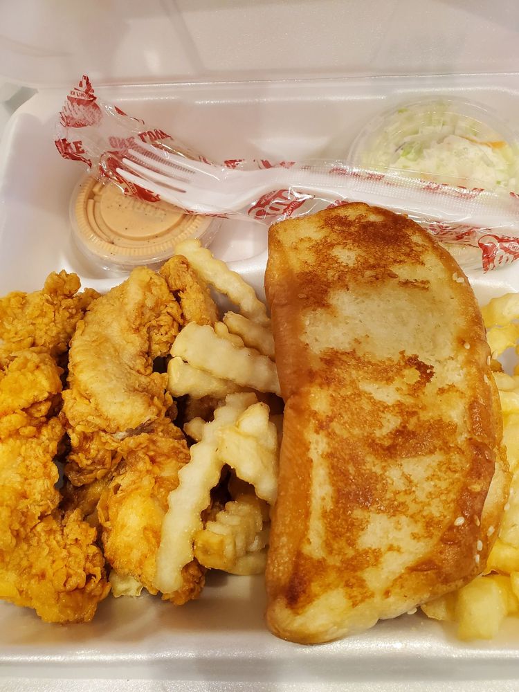 ELITE EXPERIENCE TAILGATE SEASON RAISING CANE’S 45 Photos & 11