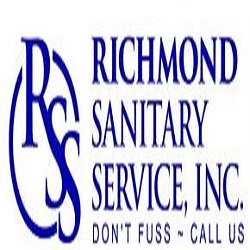 Slide of Richmond Sanitary Service