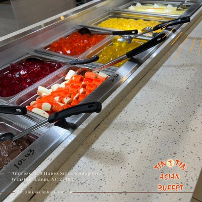 Tin Tin Buffet by null
