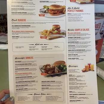Village Inn - Menu - Breakfast & Brunch Near Me - Bentonville, Arkansas