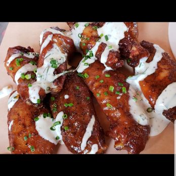 Cherry Street BBQ - Wings - Barbeque Near Me - Toronto, Ontario
