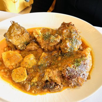 El Bernardino - Oxtail - Spanish Near Me - Segovia, SG El Bernardino - Oxtail - Spanish Near Me - Segovia, SG