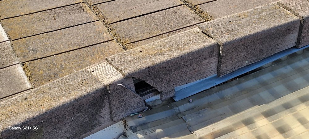 Slide of Joel Gomez Roofing Solution Orange County