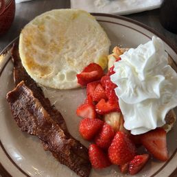 Cheese Blintz