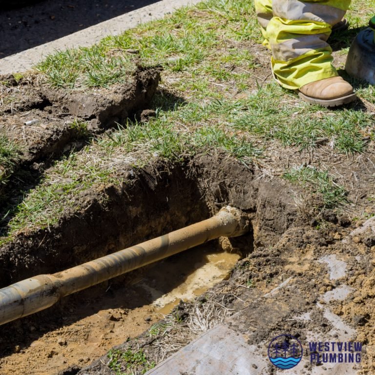 Slide of Westview Plumbing