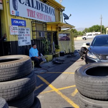 Calderon Tire Service - Tires Near Me - San Jose, California Calderon Tire Service - Tires Near Me - San Jose, California