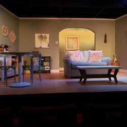 Red Barn Theatre - Cute Set - "Quarantine for Two"