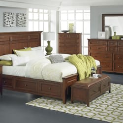iDEAL Furniture - All Hardwood. Whittier Wood. Simply the Best!