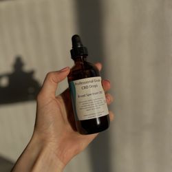 Simple Pure CBD - CBD Broad Spectrum