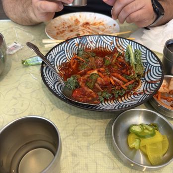 JJamPPong - Finished Raw Crab because it was soo good. - Chinese Near Me - San Francisco, California