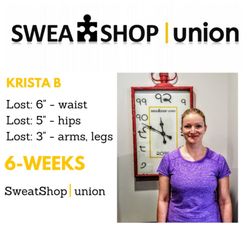 Sweatshop Union - Experience SweatShop Union's unique 5 step training system that quickly burns fat and builds muscle. Hit the website tab for a free gift!