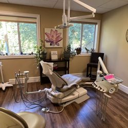 Brentwood Dental Hygiene Clinic - Treatment room