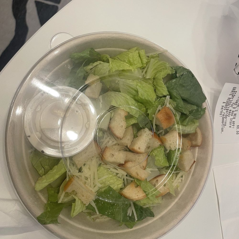 Offerdahl's Off-The-Grill - Caesar side salad - Sandwiches Near Me - Hollywood, Florida
