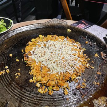Pigya - Kimchi Fried Rice - Korean Near Me - Los Angeles, California