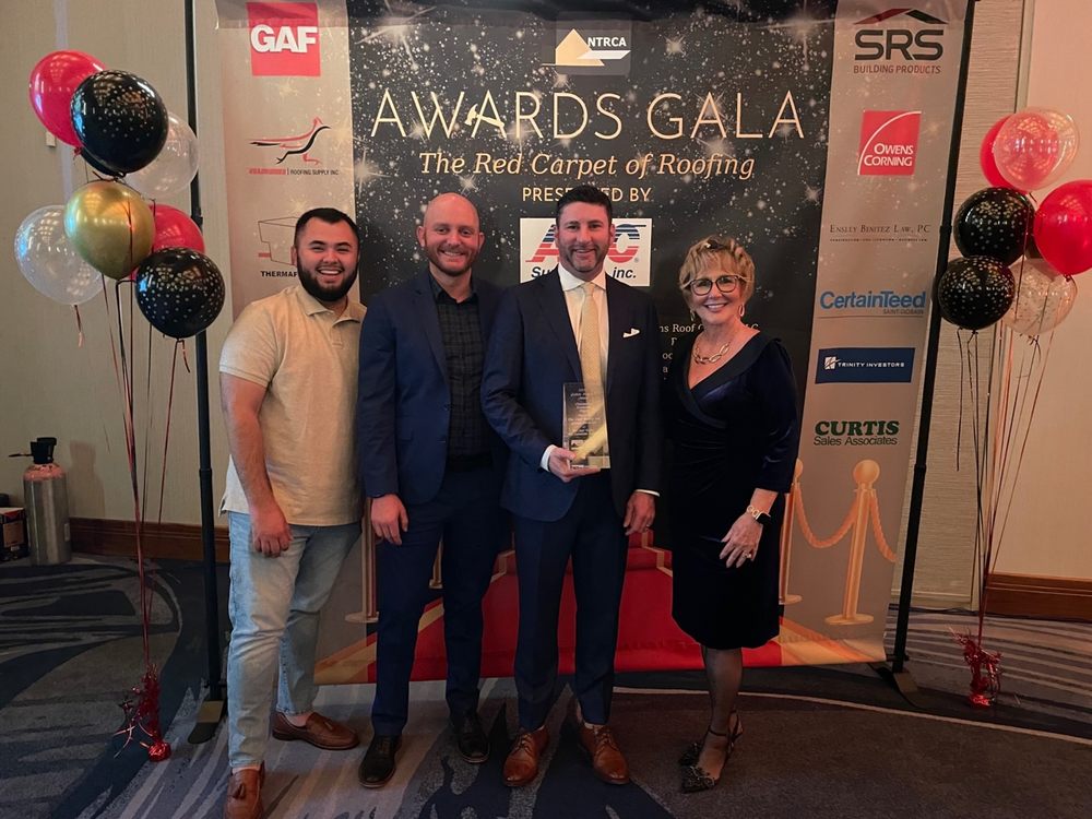 Slide of Blue Angel Roofing and General Contractors