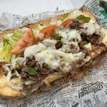 Charleys Cheesesteaks - STEAK COMBO - Sandwiches Near Me - Wheaton, Maryland