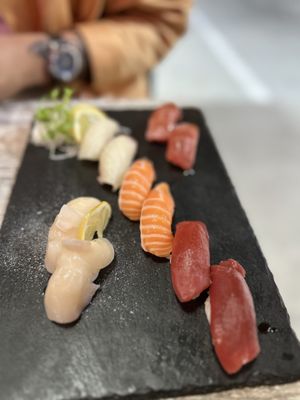 SoCal Sushi