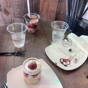Doki Doki - I tried every single menu and all were good - Desserts Near Me - Salt Lake City, Utah Doki Doki - I tried every single menu and all were good - Desserts Near Me - Salt Lake City, Utah