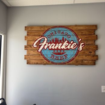 Frankie’s Chicago Beef - Frankie's! - Sandwiches Near Me - Palm Coast, Florida