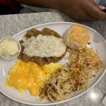 Delaney’s Diner - Country-fried Steak - American Near Me - Columbus, Ohio