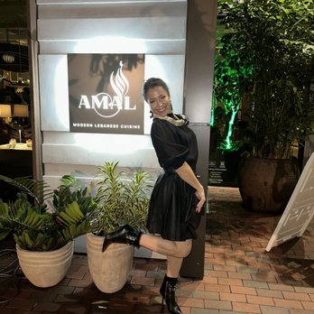 Amal - Lebanese Near Me - Miami, Florida