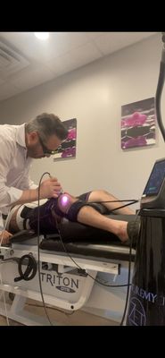 Heal With Technology and Experience from Class 4 Laser therapy - Class 4 laser therapy offers a natural way to offer real healing from a multitude of ailments from skin conditions like Cellulitis, Shingles, Knee, Shoulder, Hip pain and Replacement, Failed back surgeries even patients suffering from pain with surgical hardware can be treated. Disc bulges ,herniations and Yes we have an amazing success rate with Patients suffering from Neuropathy. This is a far Cry from Cold Laser therapy. Class 4 laser has proven case studies with a high efficacy rate Heal With Technology and Experience from Class 4 Laser therapy - Class 4 laser therapy offers a natural way to offer real healing from a multitude of ailments from skin conditions like Cellulitis, Shingles, Knee, Shoulder, Hip pain and Replacement, Failed back surgeries even patients suffering from pain with surgical hardware can be treated. Disc bulges ,herniations and Yes we have an amazing success rate with Patients suffering from Neuropathy. This is a far Cry from Cold Laser therapy. Class 4 laser has proven case studies with a high efficacy rate