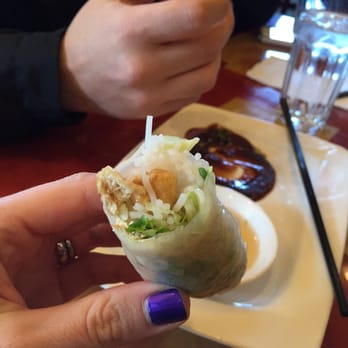 Pho Nom Nom - Tofu summer rolls - Vietnamese Near Me - Rockville, Maryland Pho Nom Nom - Tofu summer rolls - Vietnamese Near Me - Rockville, Maryland