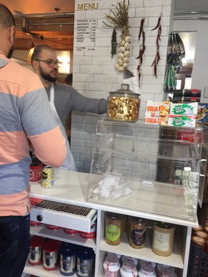 Dispensa Italian Grocery by null