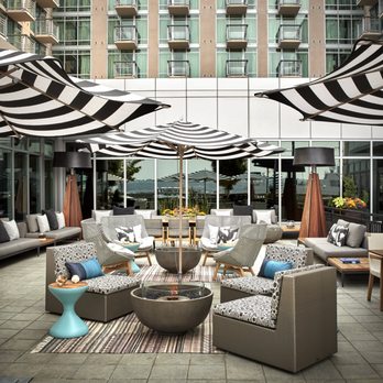 Seattle Marriott Waterfront - Make your way to our hotel's elegant new M Club patio, and unwind with colleagues in the open air. - Hotels Near Me - Seattle, Washington Seattle Marriott Waterfront - Make your way to our hotel's elegant new M Club patio, and unwind with colleagues in the open air. - Hotels Near Me - Seattle, Washington