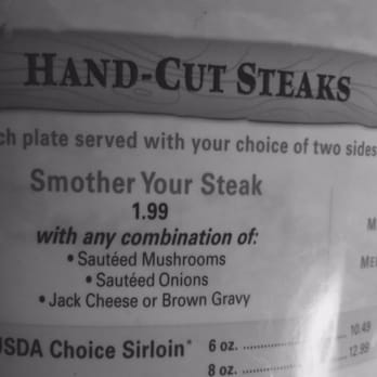 Texas Roadhouse - Literally cut 30 minutes before we got there! - Barbeque Near Me - Tracy, California Texas Roadhouse - Literally cut 30 minutes before we got there! - Barbeque Near Me - Tracy, California
