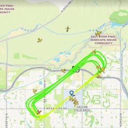 Falcon Field Airport