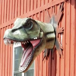 Doolittle's Roadside Cafe & Creamery - A true treat with plenty to see, eat & do. From authentic train dining rooms to mini golf, plan to spend an hour or so & bring a camera.