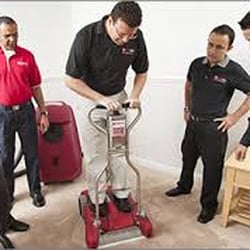 PuroClean Water Fire & Mold Damage - PuroClean technicians being trained