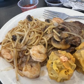 Hibachi Grill & Buffet - Buffets Near Me - Vallejo, California
