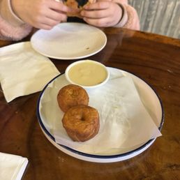 Thai Donuts!