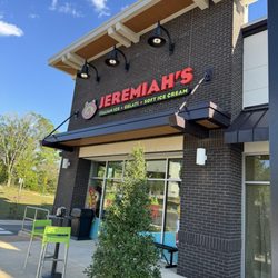 Jeremiah's Italian Ice