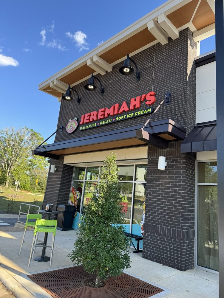 Jeremiah's Italian Ice Logo