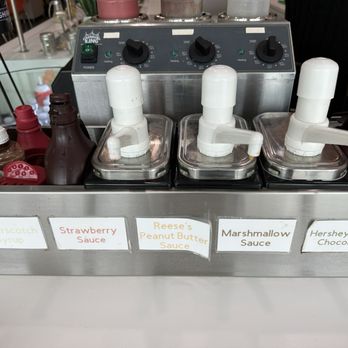 Peachwave Frozen Yogurt - Syrups 3/2024 - Ice Cream & Frozen Yogurt Near Me - San Antonio, Texas Peachwave Frozen Yogurt - Syrups 3/2024 - Ice Cream & Frozen Yogurt Near Me - San Antonio, Texas