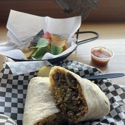 Super Burrito