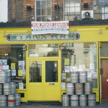 Ryan's Bar - Photo. October 2007. - Pubs Near Me - London, XGL Ryan's Bar - Photo. October 2007. - Pubs Near Me - London, XGL