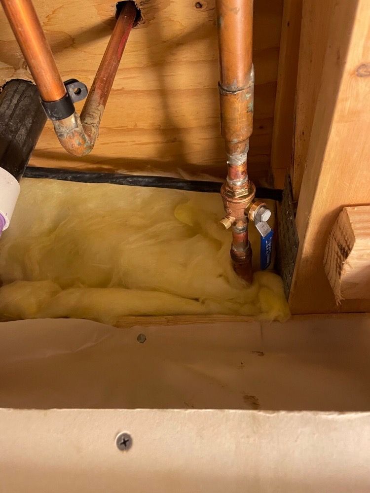 Slide of Crane Plumbing Solutions