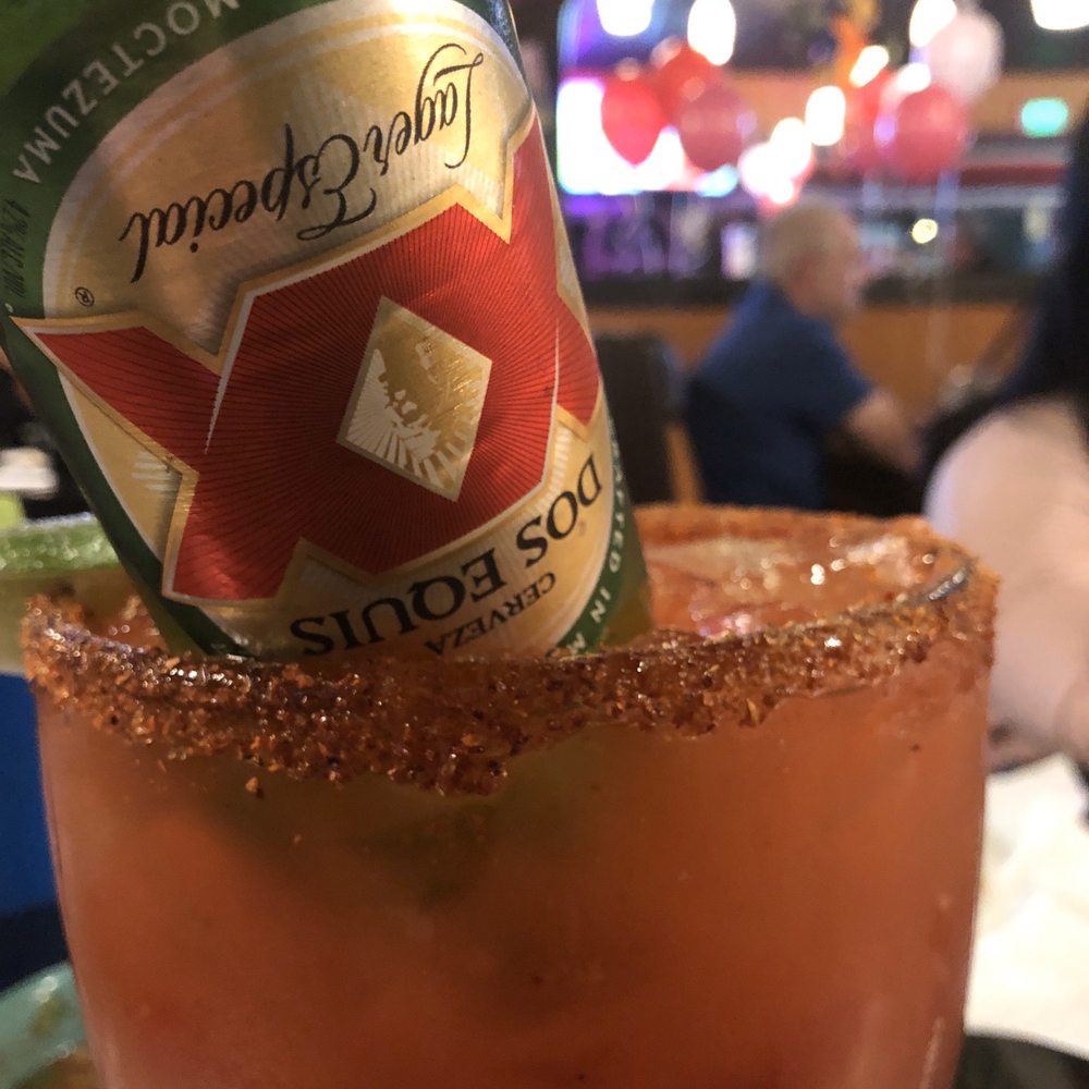 El Perico Ranchero - Delicious Michelada - Mexican Near Me - Upland, California
