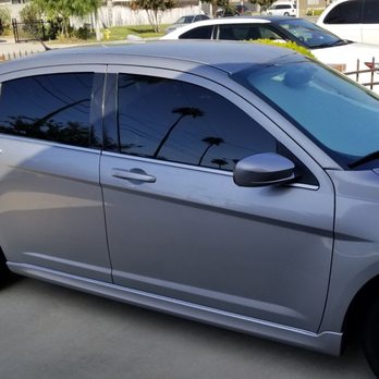 AccuTint - Car Window Tinting Near Me - Rancho Cucamonga, California AccuTint - Car Window Tinting Near Me - Rancho Cucamonga, California
