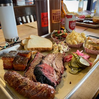 Interstellar BBQ - Barbeque Near Me - Austin, Texas
