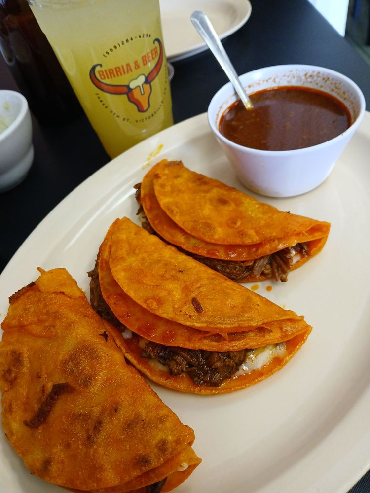 Birria & Beer Victorville