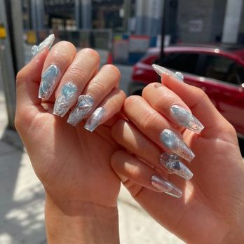 Tokyo Nails - Press on nails for Beyonce Renaissance Wold Tour - Nail Salons Near Me - Chicago, Illinois